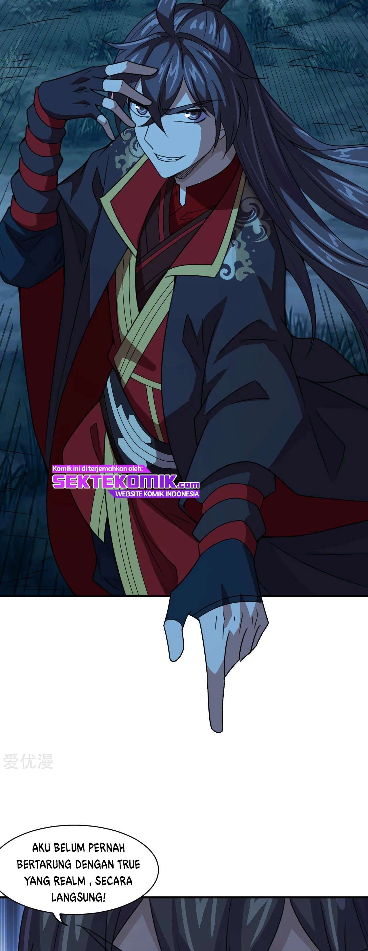 Xianwu Dizun Chapter 143 Bahasa Indonesia